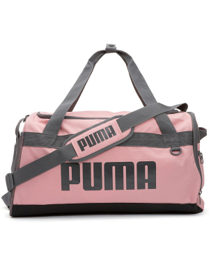Puma Challenger Small Duffle Bag - Bridal Rose